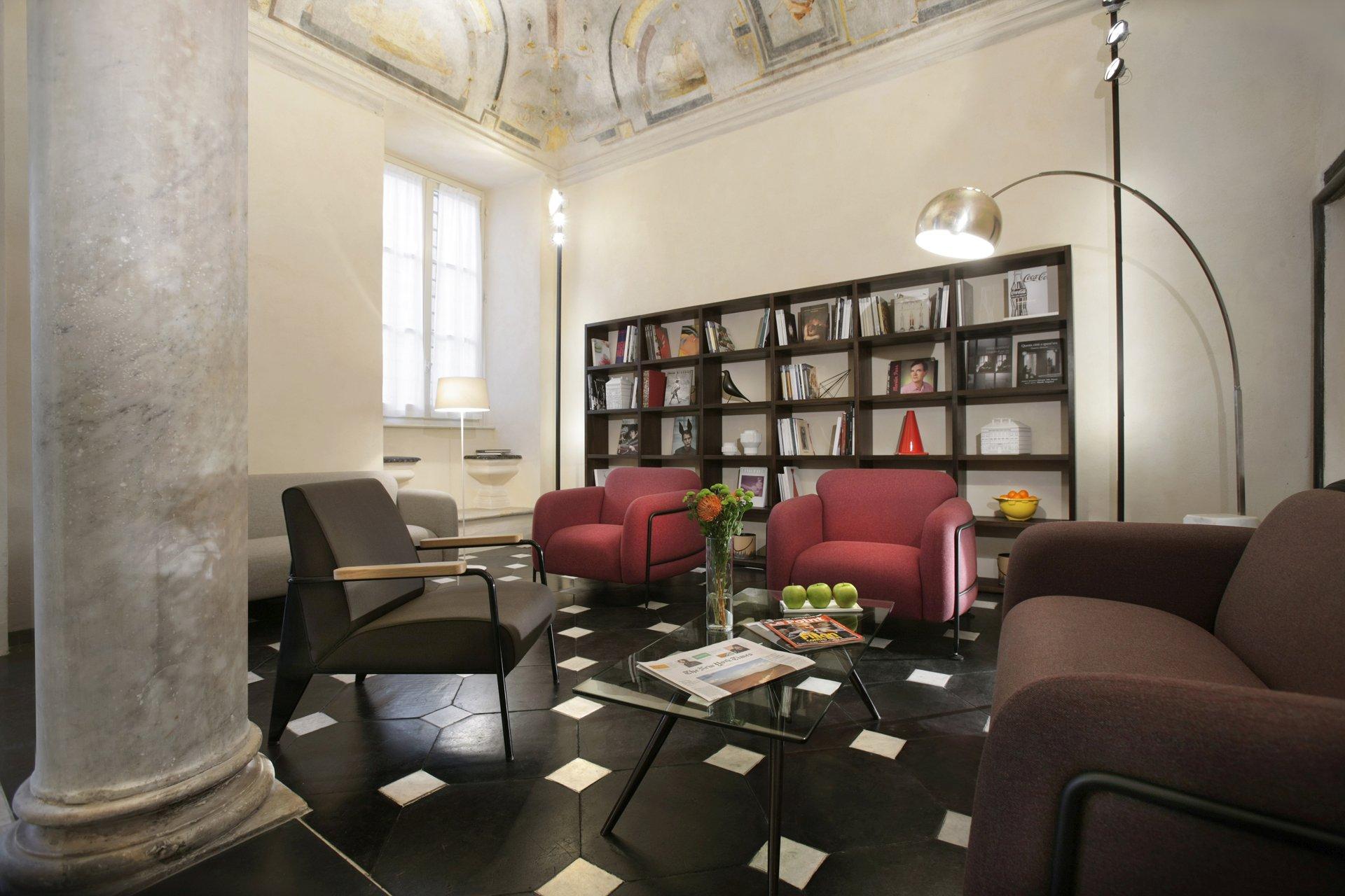 ג'נובה Hotel Palazzo Grillo מראה חיצוני תמונה